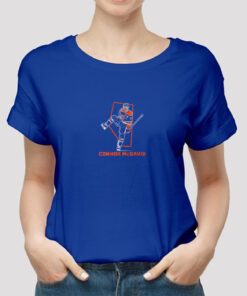 Connor McDavid: Province Star Shirt
