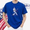 Corey Seager Scream T-Shirt