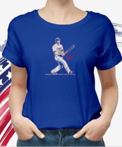 Corey Seager Scream T-Shirt