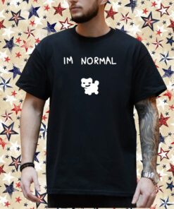 Crumb I’m Normal T-Shirt