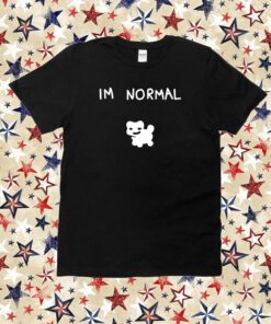 Crumb I’m Normal T-Shirt