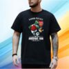 Damn Right I Am An Arsenal Fan Win Or Lose T-Shirt