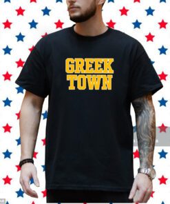 Dave Portnoy Greektown Shirt