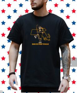 David Pastrnak State Star Shirt