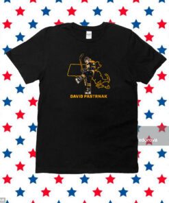 David Pastrnak State Star Shirt