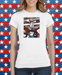 Day 32 Kittle With Dallas Shirt Rita Oak Shirt