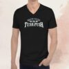 Death Taxes Tush Push T-Shirt
