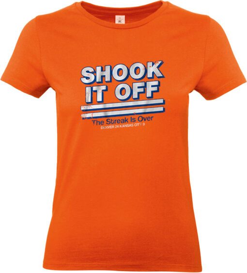 Denver: Shook It Off T-Shirt