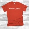 Detroit Loves Hockey T-Shirt