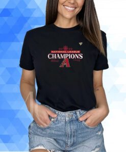 Diamondbacks 2023 World Series T-Shirt