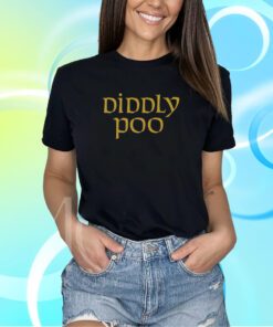 Diddly Poo Shirt