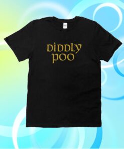 Diddly Poo Shirt