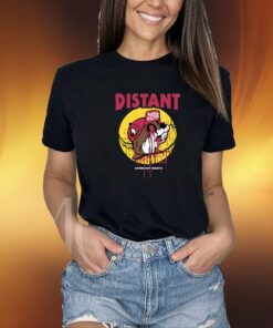 Distant Worship Death Shirt