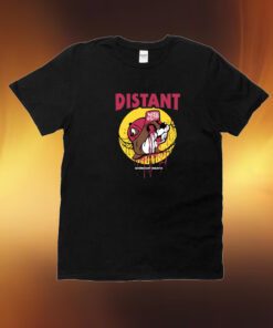 Distant Worship Death Shirt
