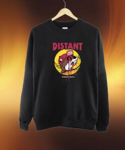 Distant Worship Death Shirt