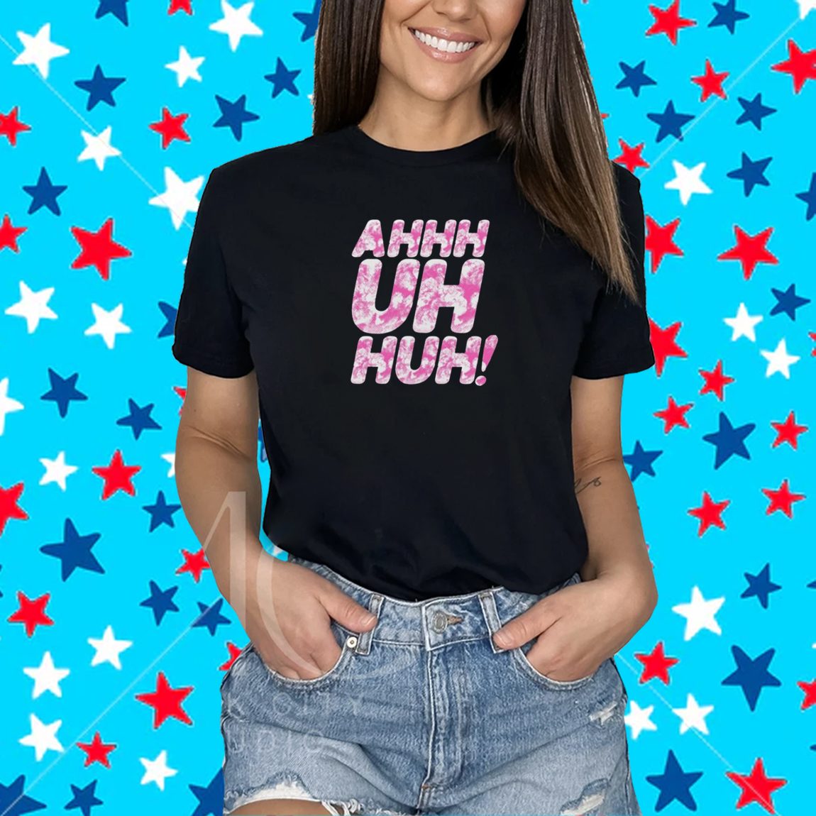 Dragqueen Michael Marouli - Ahh Uhh Huh Shirt