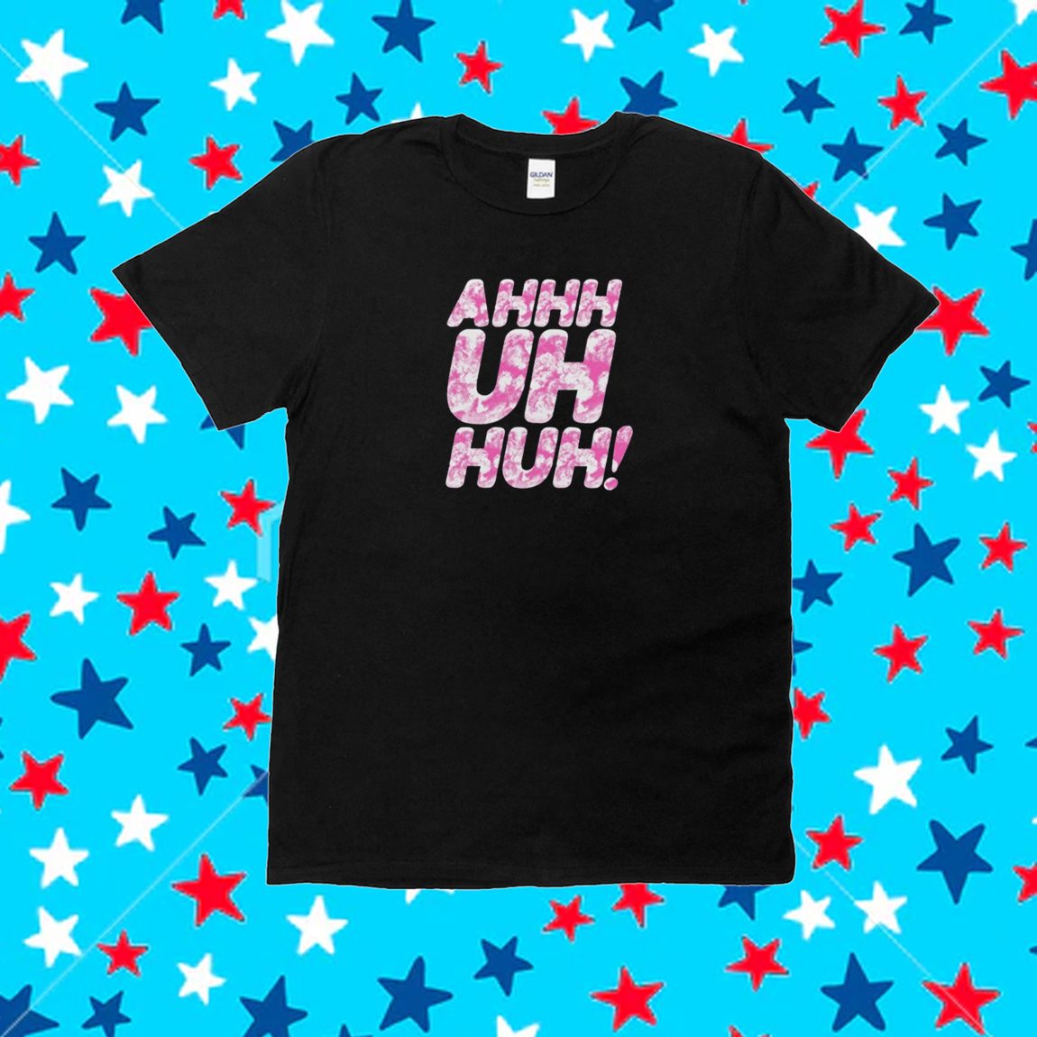 Dragqueen Michael Marouli - Ahh Uhh Huh Shirt