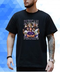 Duncan Mcguire Bootleg T-Shirt