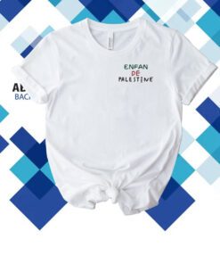 Enfan De Palestine Shirt