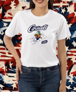 Eric Desalvo Citronauts Out Of This World Shirt