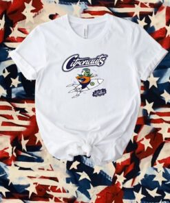 Eric Desalvo Citronauts Out Of This World Shirt