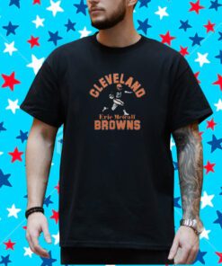Eric Metcalf Cleveland Browns Shirt