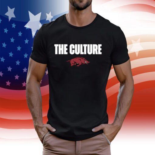 Eric Musselman The Culture T-Shirt