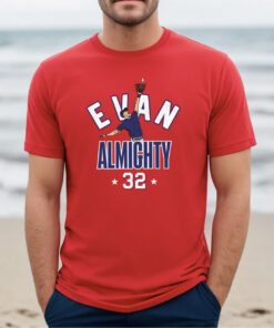 Official Evan Almighty 32 T-Shirt