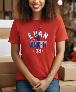 Official Evan Almighty 32 T-Shirt