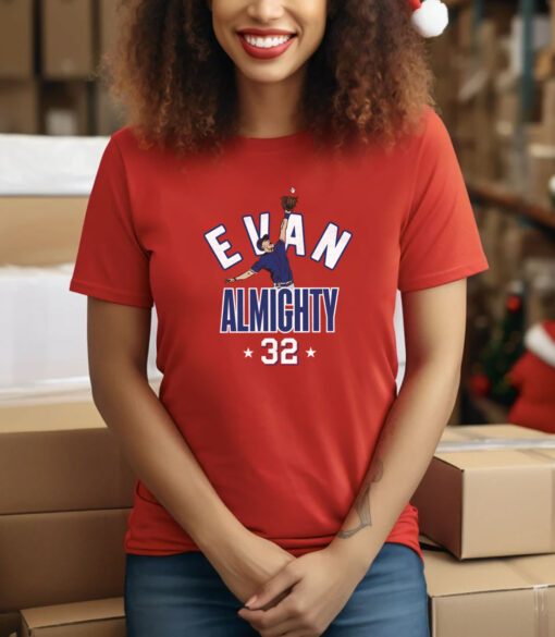 Official Evan Almighty 32 T-Shirt