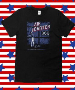 Evan Carter Air Carter Texas T-Shirt