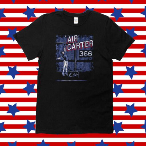 Evan Carter Air Carter Texas T-Shirt