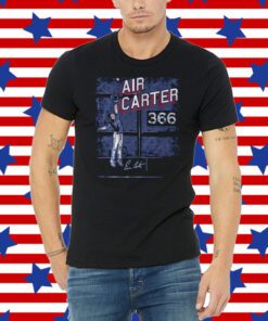 Evan Carter Air Carter Texas T-Shirt