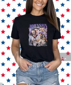 Evan Longoria Wear Randy Johnson Shirt