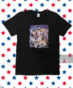 Evan Longoria Wear Randy Johnson Unisex Shirts