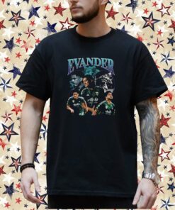 Evander Bootleg T-Shirt