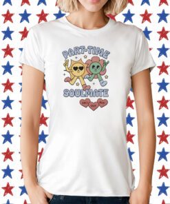 Falloutboy Part Time Soulmate T-Shirt
