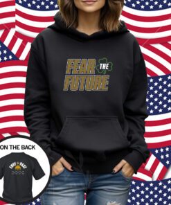 Fear The Future - Envy The Past Shirt