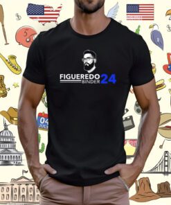 Figueredo Binder 24 Shirt