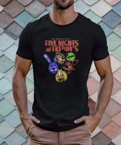 Five nights at freddy’s are you having fun yet T-Shirt