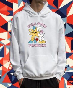 Full-Time Problem Fall Out Boy Tee Shirt