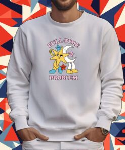 Full-Time Problem Fall Out Boy Tee Shirt