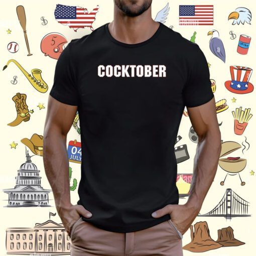 Gc Cocktober T-Shirt