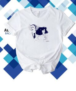 Gene Wilder & Gilda Radner T-Shirt