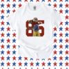 George Kittle Made Them Cry T-Shirt