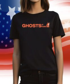 Ghosts At Home T-Shirt