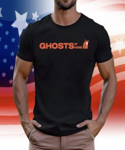 Ghosts At Home T-Shirt