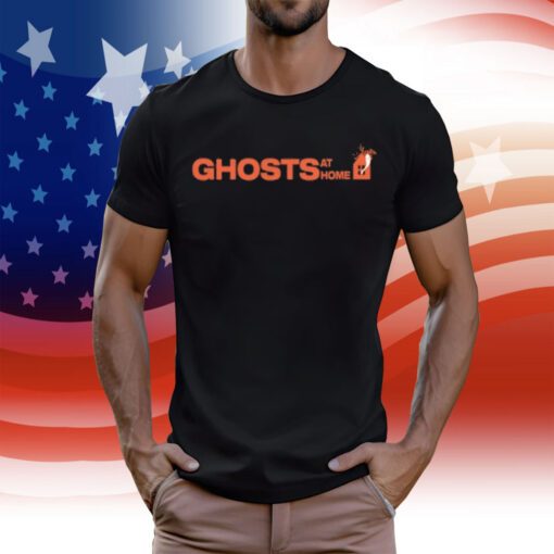 Ghosts At Home T-Shirt