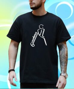 Gianmarco Leaning In Logo T-Shirt