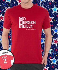 Go Bergen Reilly T-Shirt